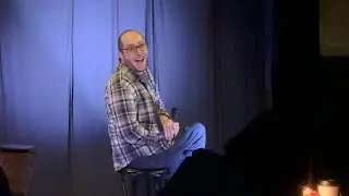 Andy Pollack Stand-up 01/12/26