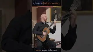 FERDINANDO CARULLI - Carulli Rediscovered