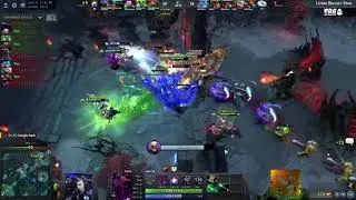 Noone perfectly timed deafening blast  : KL MAJOR 2018