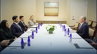 Abu Dhabi Chamber Delegation Explores Smart Mobility Innovation with Tensor in New York