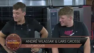 Glutsbr&uuml;der Andr&eacute; Wlassak & Lars Grosse | Pistol Prime BBQ MeatMonday 🍗 #11