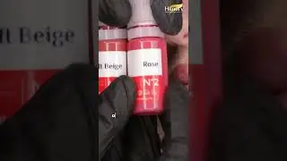 Секреты идеального микса. Перманентный макияж губ | Мастер PMU Анна Полежаева #pmu #permanentmakeup