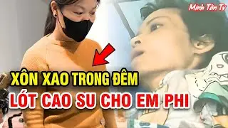 X&ocirc;n Xao B&agrave; Con Đến L&oacute;t Cao Su Cho Em Phi Trong Đ&ecirc;m Tối - Minh T&acirc;n TV