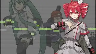 【Kasane Teto/重音テト】 StargazeR (by Kotsuban-P)【Synthesizer V Cover】