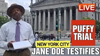 JANE DOE UNDER OATH TESTIFIES IN VIVID DETAIL ABOUT 
