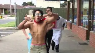 The Maozziez - 'GHOST CHIPS' Parody