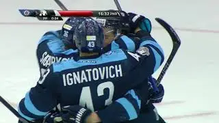 Traktor 4 Sibir 1, 1 March 2018 Highlights