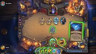 Mecha'thun Druid, APM Style! (Wild Hearthstone)