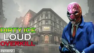 Diamanti sporchi #3 - PAYDAY 3 LOUD OVERKILL [Gameplay ITA]