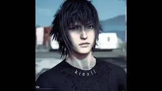 NOCTIS #noctisluciscaelum #finalfantasy #ffxv #edit