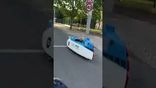 Velomobile B&uuml;lk commute