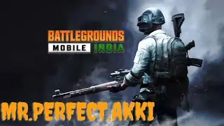 #4 BGMI PLAY WITH FRIENDS         #Mr.Perfect.Akki Gaming Live Stream