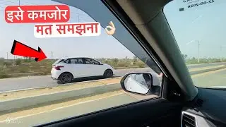 Hyundai i20 vs Kia Seltos : DRAG RACE 🔥