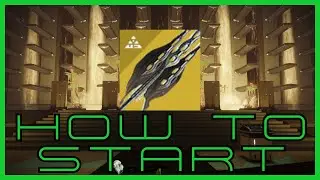 How To Start Unlocking Winterbite | Destiny 2: Lightfall