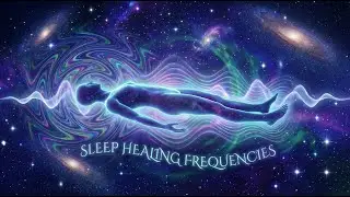 528Hz + 741Hz + 432Hz | Quantum Calm: Stress, Anxiety & Insomnia Relief, Sleep Peacefully Now