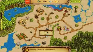 Bigfish 2018 Day 6: Lost Artifacts: Golden Island