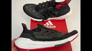 Adidas Lunar New Year Ultraboost 21 Running Shoes Unboxing!