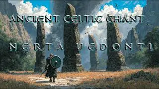 Celtic Warrior Ritual | NERTĀ UEDONTI - Strength Knows | Battle Chant