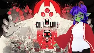 Goblin cult! (Cult of the lamb w/Crowd Control)
