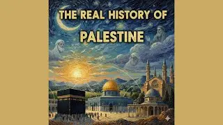 The Real History of Palestine: From Abraham to World War I | Islamic History Podcast 4-14