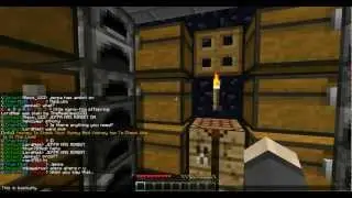 My base on Raidcraft server [IP in DESC]