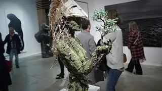 Naturaleza y medioambiente centran  este a&ntilde;o la feria de arte contempor&aacute;neo Art Paris