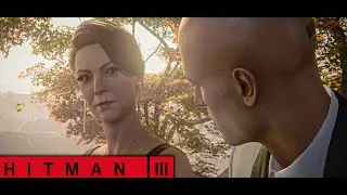 Mendoza / Argentina (A Party to Remember) Hitman 3 - Part 5 - 4K