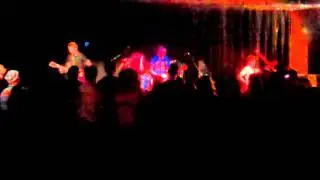 Burning Symmetry At The Beaumont Club [Let Go]