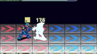 Mega Man Battle Network - Proto Man