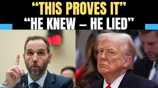 ON THE RECORD: Jack Smith Says Trump Knew the Election Was a Lie