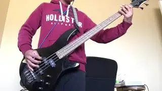 Biessensoŭnasć - N&uuml;rnberg (Bass Cover)