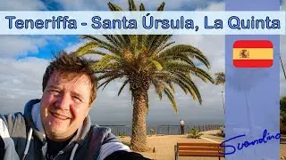 Teneriffa | Santa Úrsula - La Quinta