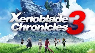 Millick Meadows - Xenoblade Chronicles 3 OST