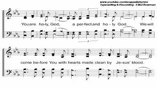 Holy Ground (Medley) - A Cappella Hymn