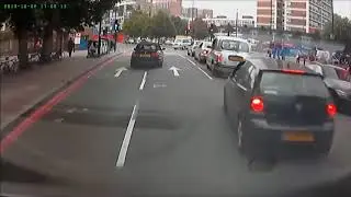 GodLike Drivers Quick Reaction Time Dash Cam Videos