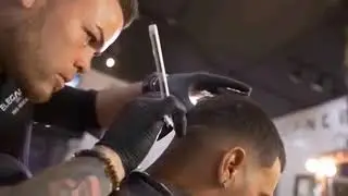 Elegance Studio | WESTER BARBER 💈 🔥✂️