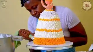 Master Barbie Doll Cake Decorating: Stunning Intermediate Cake Techniques!