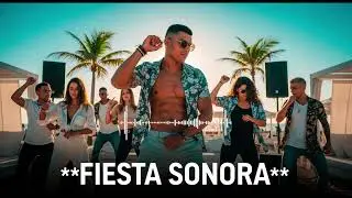 Fiesta Sonora &ndash; Latin Street Dance DJ Remix 🔥 Urban Party Vibes