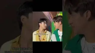 My delulu mind still can&rsquo;t accept the truth behind this edited clip #ohmnanon #gmmtv