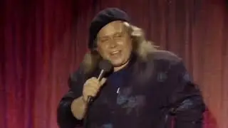 Sam kinison does one of the best moments in stand up history.