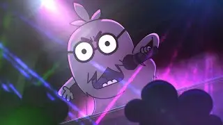 Rap du proviseur Brown - Le Monde Merveilleusement Bizarre de Gumball (Les F*sses)