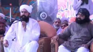 Khalifa E Majaz Peer Naseer R.a Qari Ishfaq ahmad saeedi sb