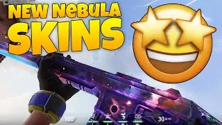 VALORANT - Nebula Collection Bundle Gameplay!