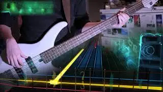 Father and Son - Cat Stevens Bass 100% #Rocksmith