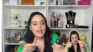 FIRST IMPRESSION ELF MAKEUP REVIEW