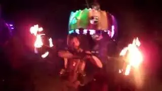 Robots on Fire