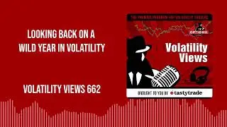 Looking Back on a Wild Year in Volatility