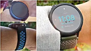 Samsung Galaxy Watch 5/5 Pro / 4 STRAPS: MY TOP 3 PICKS
