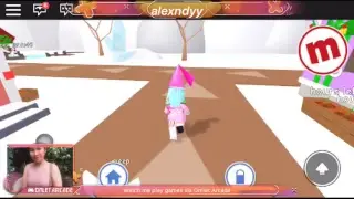 Watch me play games via Omlet Arcade