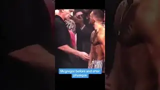 This SPEECH made this fighter WIN at the last round! 🥶  #ufc #boxing #fighting